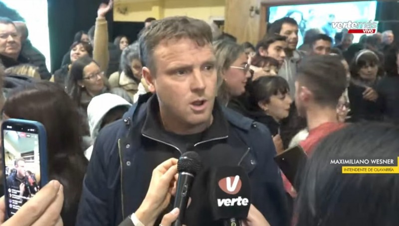Nos volvieron a dar el apoyo que nos dieron en el 2023